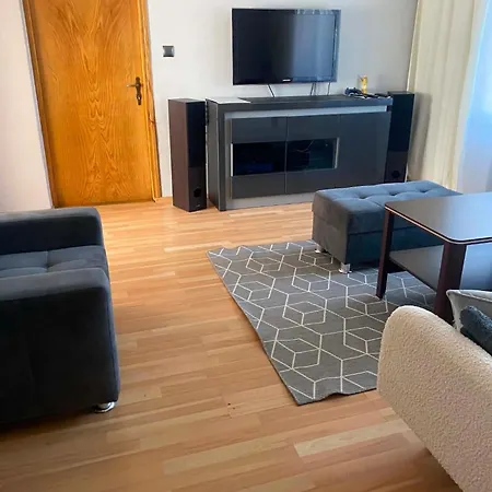 Appartement Harmonia Przestronny 46m, 2 Pokoje, Bezplatny Parking, Blisko Krakowa *