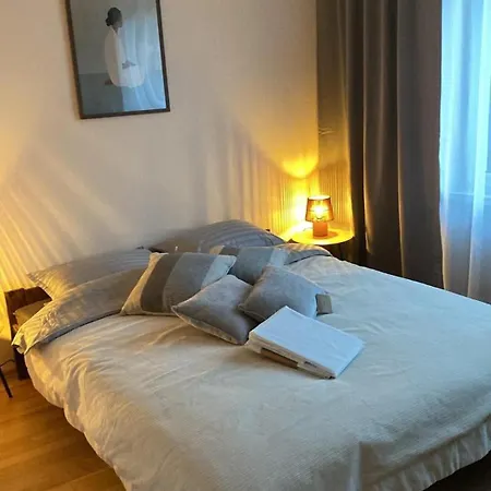 Appartement Harmonia Przestronny 46m, 2 Pokoje, Bezplatny Parking, Blisko Krakowa Skawina
