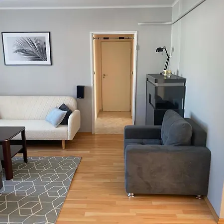 Appartement Harmonia Przestronny 46m, 2 Pokoje, Bezplatny Parking, Blisko Krakowa Skawina